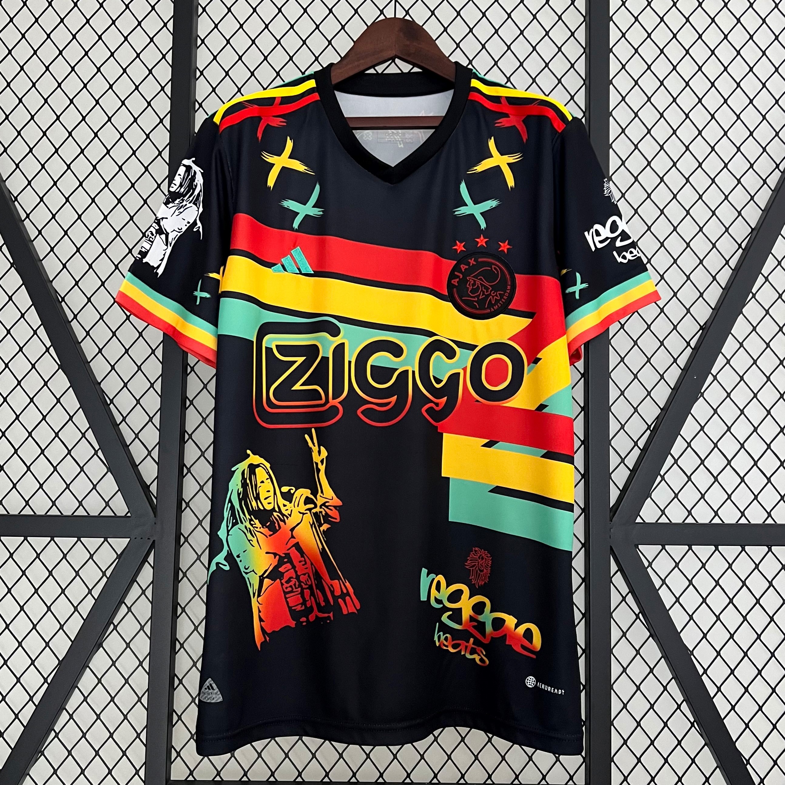 Tailandia Camiseta Ajax Special Edition 2023-2024